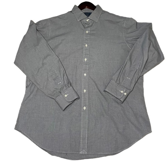 Polo by Ralph Lauren Mens Estate Button Down Shirt - Picture 1 of 10